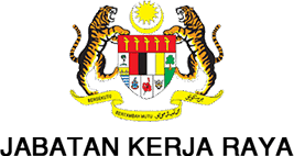 Jabatan Kerja Raya Malaysia logo