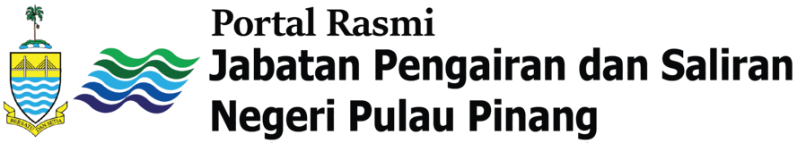 Jabatan Pengairan dan Saliran Pulau Pinang logo
