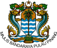 Majlis Bandaraya Pulau Pinang logo