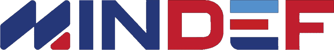 MINDEF logo