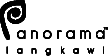 Panorama Langkawi logo