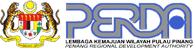 PERDA logo