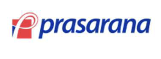Prasarana logo