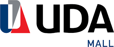 UDA Mall logo