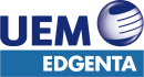 UEM Edgenta logo