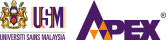 Universiti Sains Malaysia logo