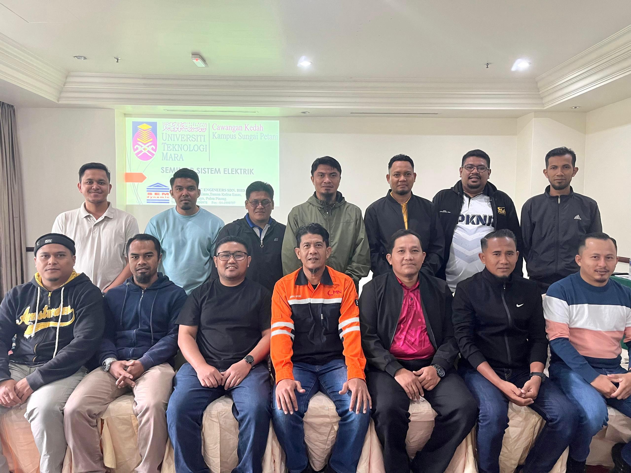 Electrical Systems Seminar